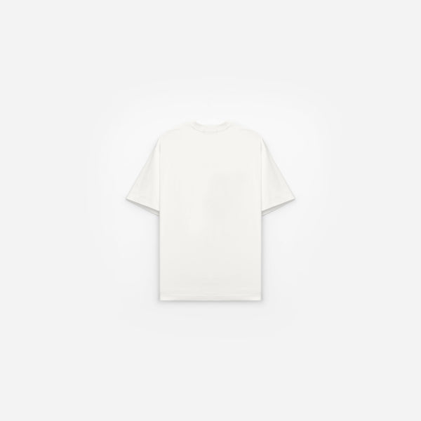 Stampd Cherub Relaxed Tee V1 Off White