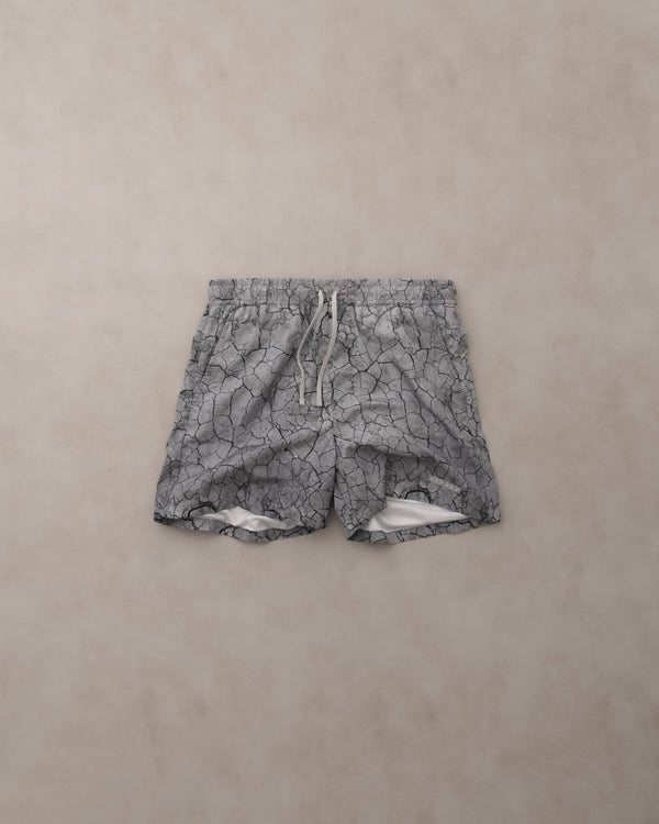 Stampd Cracked Sand Trunk Cracked Sand Print