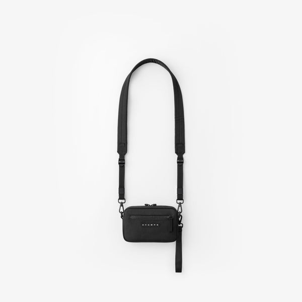 Stampd Crossbody Condition Bag 001 Black