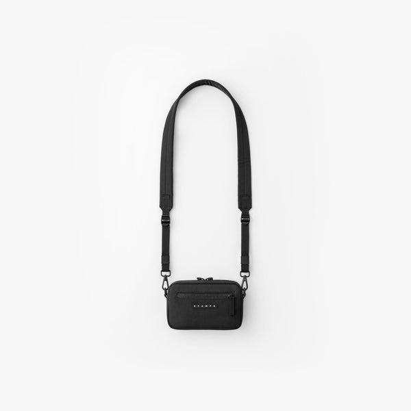 stampd Crossbody Condition Bag 001 Black