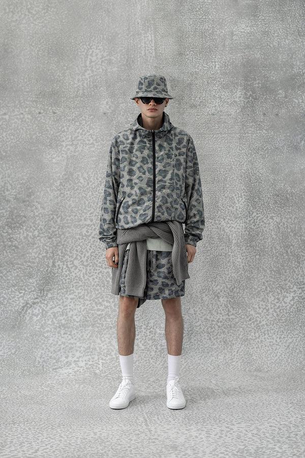 Stampd Digital Leopard Trunk Digital Leopard