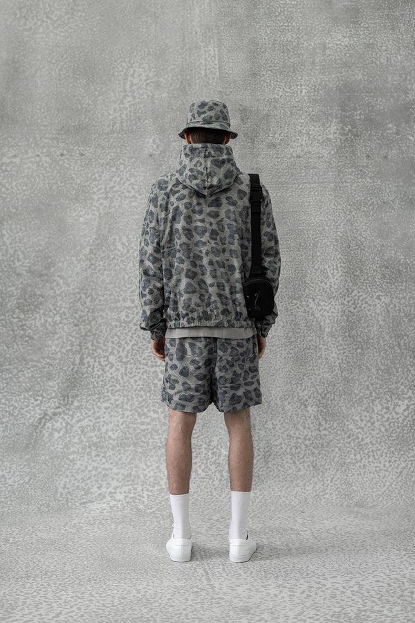 Stampd Digital Leopard Trunk Digital Leopard