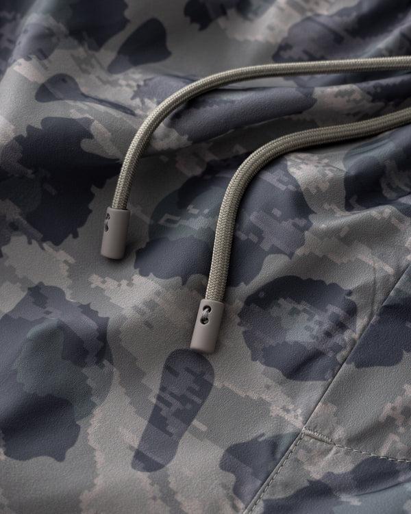 Stampd Digital Leopard Trunk Digital Leopard