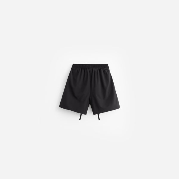 Stampd Drop Rise Nylon Short Black
