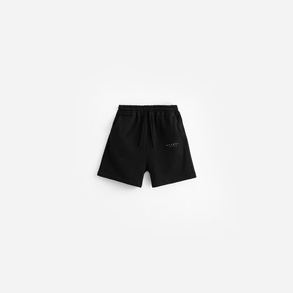 stampd Drop Rise Terry Short Black
