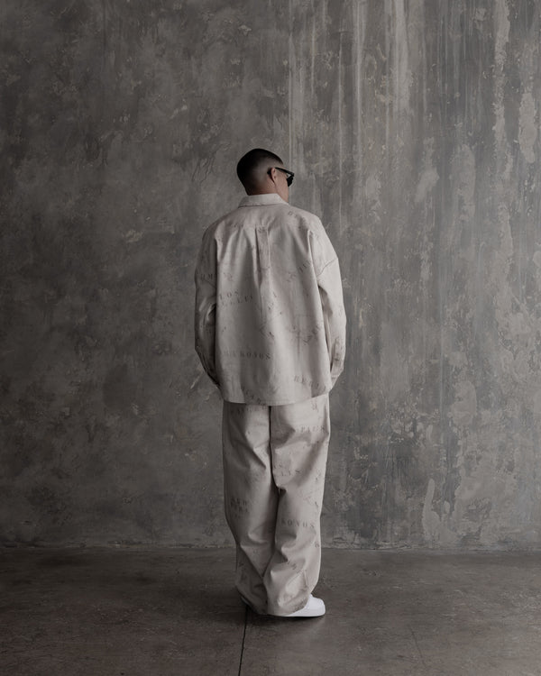 Stampd Duffle Print Pant Duffle Print