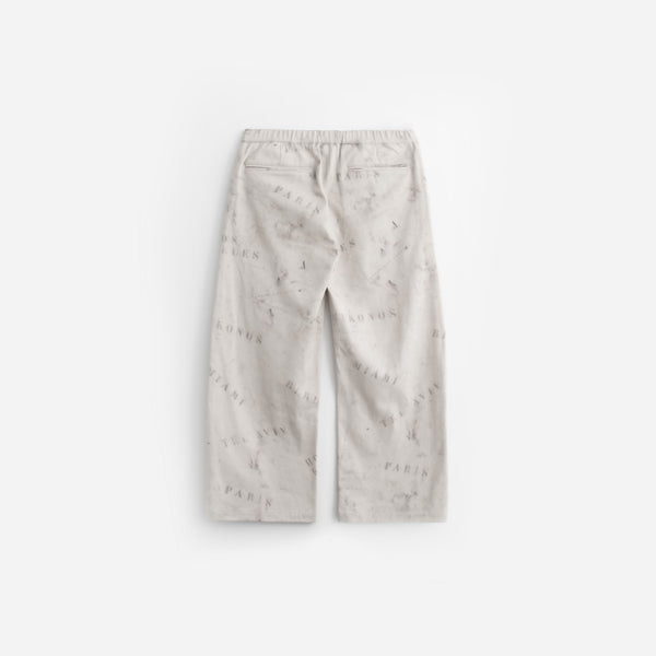 Stampd Duffle Print Pant Duffle Print