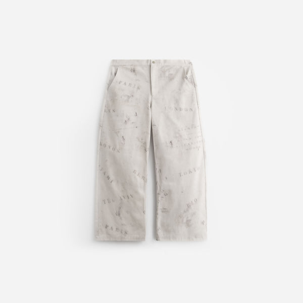 stampd Duffle Print Pant Duffle Print