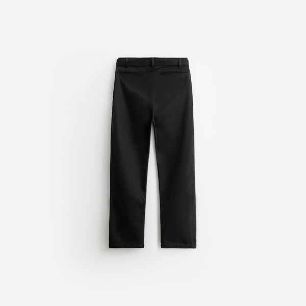 Stampd Embroidered Berlin Pant Black