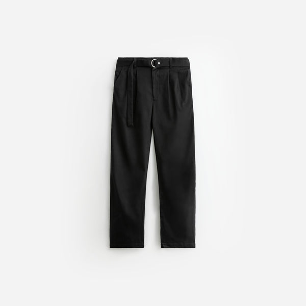 stampd Embroidered Berlin Pant Black