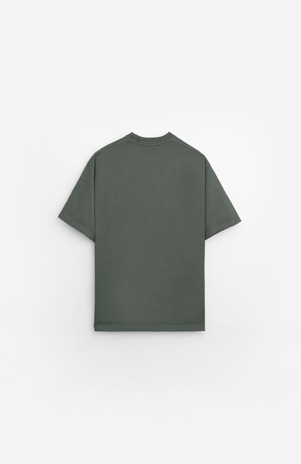 Stampd Garment Dyed Perfect Tee Jade