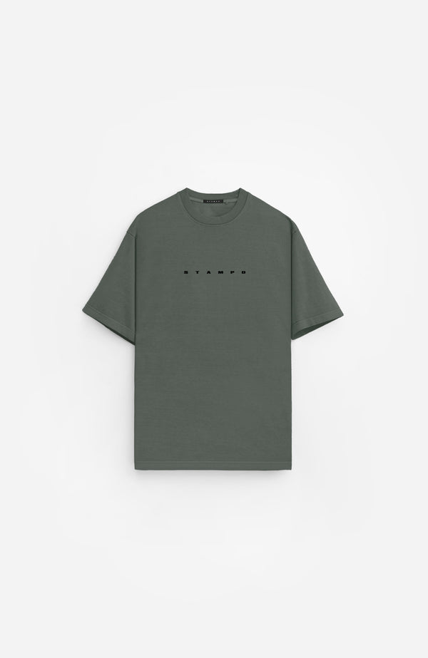 stampd Garment Dyed Perfect Tee Jade