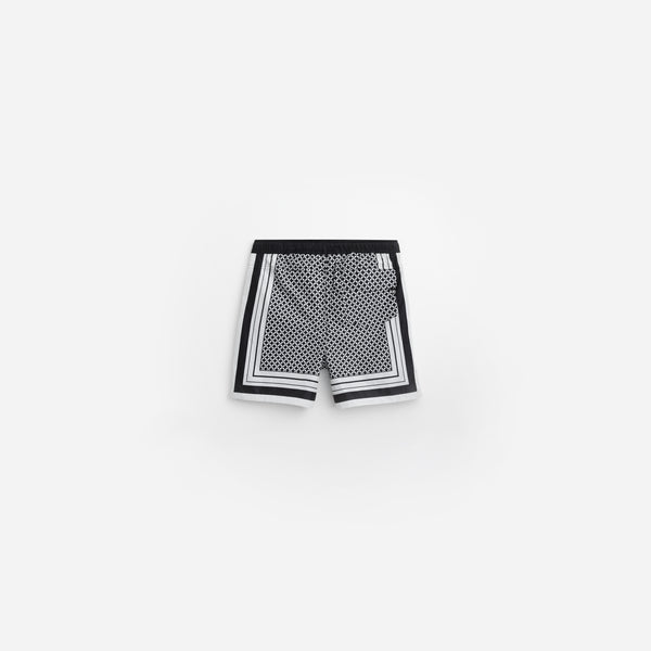 Stampd Geo Print Trunk Geo Print