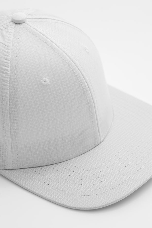 Stampd Helix Sport Cap White