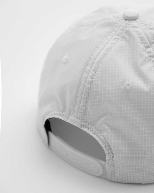 Stampd Helix Sport Cap White