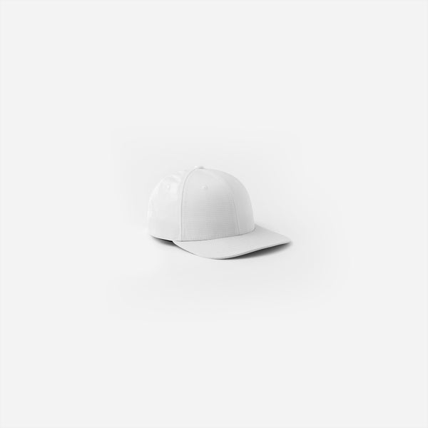stampd Helix Sport Cap White