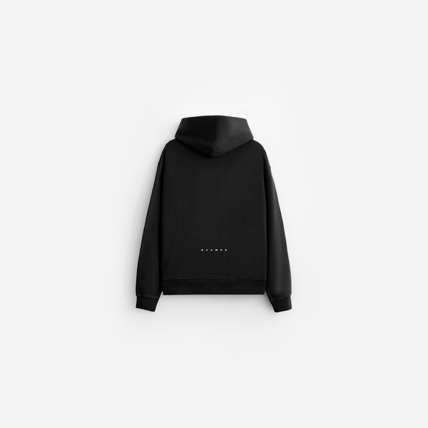 Stampd LA 001 Core Hoodie Black