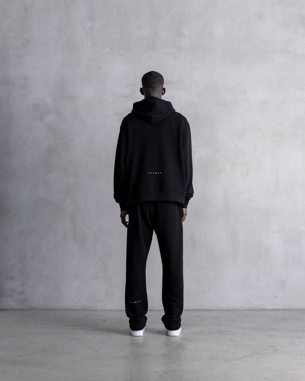 Stampd LA 001 Core Hoodie Black