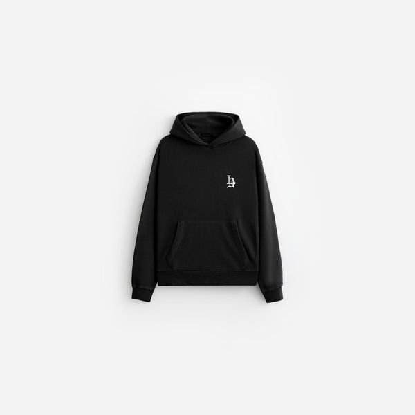 stampd LA 001 Core Hoodie Black