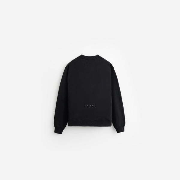 Stampd LA 001 Crewneck Black