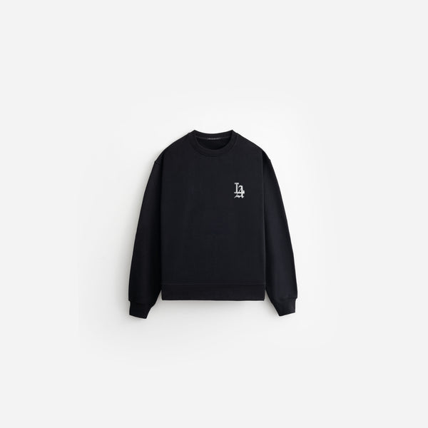stampd LA 001 Crewneck Black
