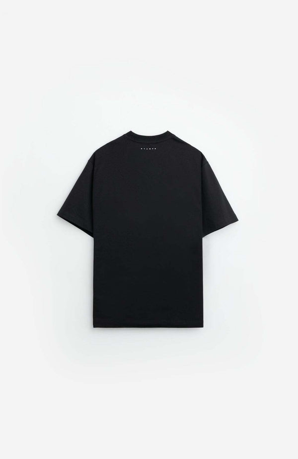 Stampd LA 001 Relaxed Tee Black