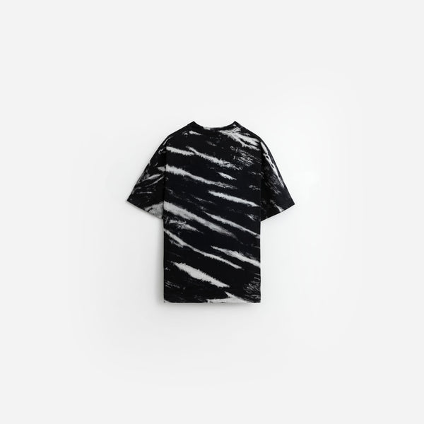Stampd LA 001 Relaxed Tee - Tie Dye Zebra Tie Dye