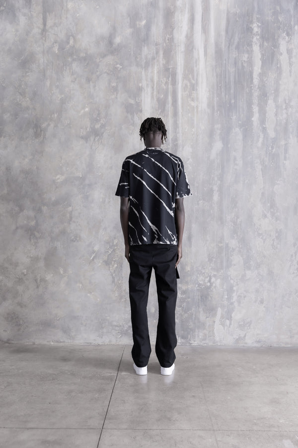 Stampd LA 001 Relaxed Tee - Tie Dye Zebra Tie Dye