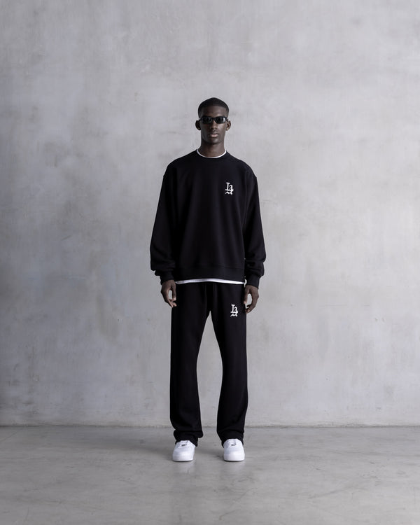 Stampd LA 001 Sweatpant Black