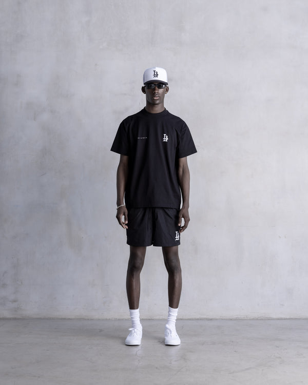 Stampd LA 001 Trunk Black