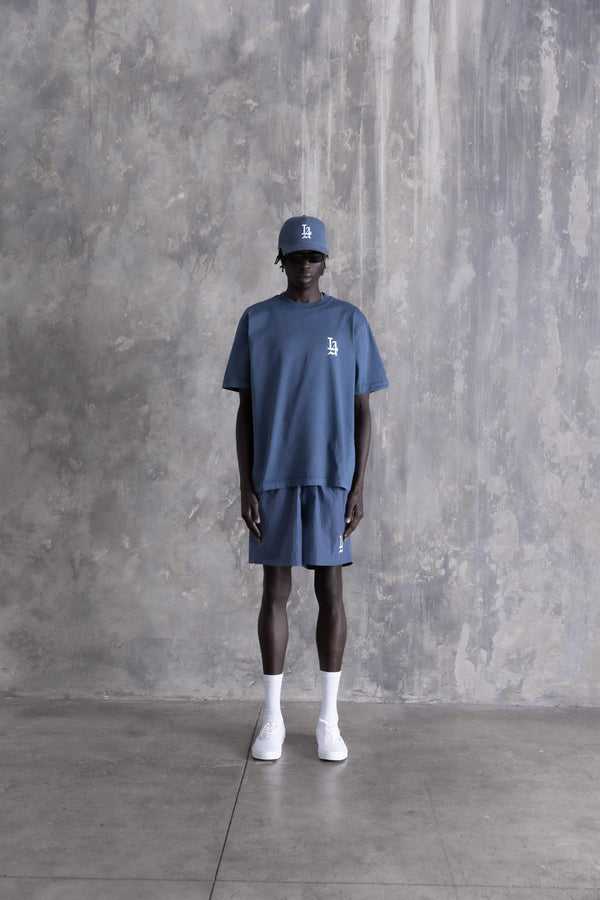 Stampd LA 001 Trunk Ocean Blue