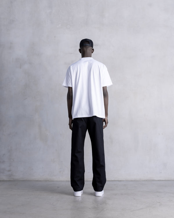 Stampd LA 003 Monogram Relaxed Tee White