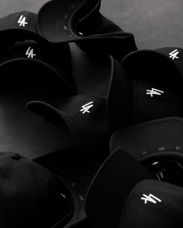 Stampd LA 005 Sports Cap Black