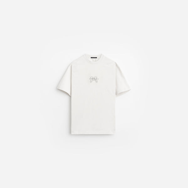 stampd LA Clouds Relaxed Tee Dust White