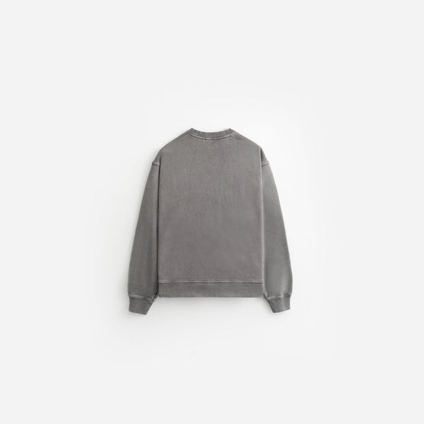 Stampd LA Crewneck - Snow Washed Vintage Grey