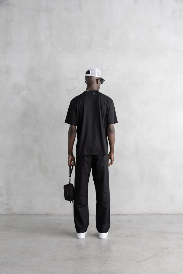 Stampd LA Halo Relaxed Tee Black