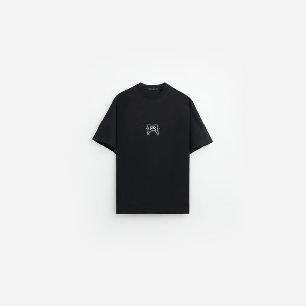 stampd LA Halo Relaxed Tee Black