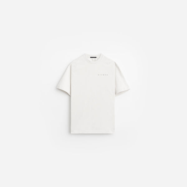 stampd LA Transit Relaxed Tee Dust White
