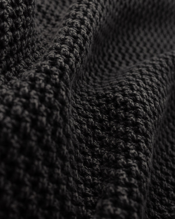 Stampd Loose Gauge Crewneck Black