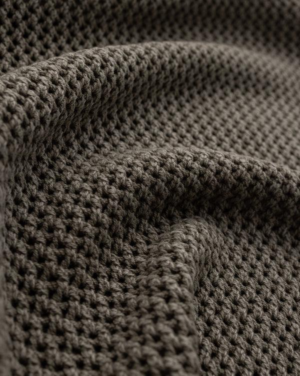 Stampd Loose Gauge SS Polo Olive