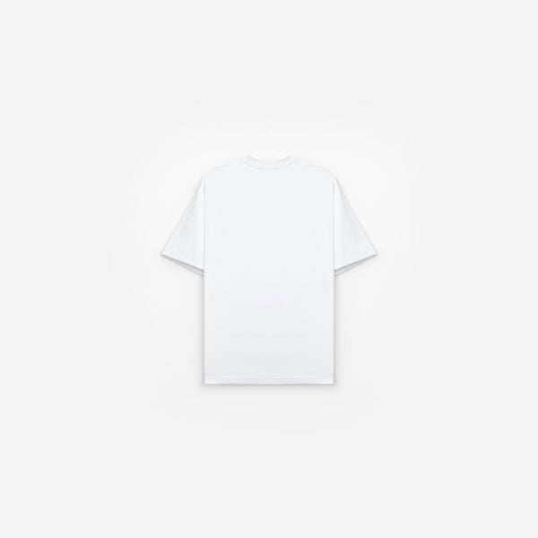 Stampd Los Angeles Varsity Relaxed Tee White