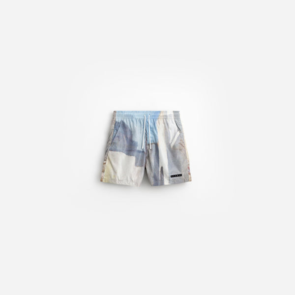 stampd Moroccan City Trunk Moroccan City Print