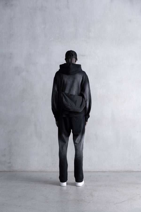 Stampd Neo Tribal Sweatpant - Dip Dyed Black