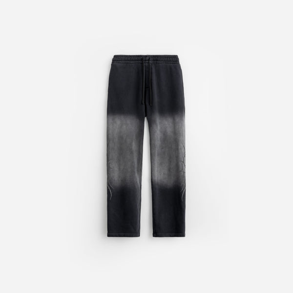 stampd Neo Tribal Sweatpant - Dip Dyed Black