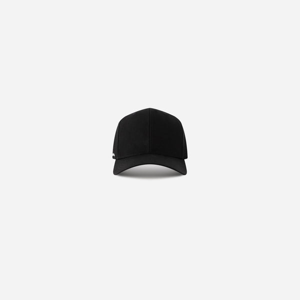 stampd New York Six Panel Black