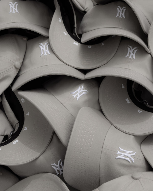 Stampd NY 002 Sport Cap Cream