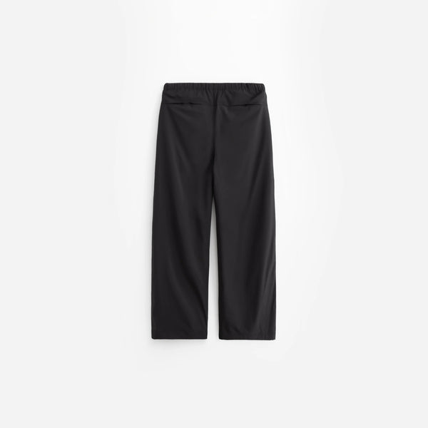 Stampd Nylon Straight Leg Pant Black