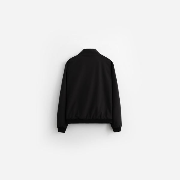 Stampd Nylon Track Jacket Black