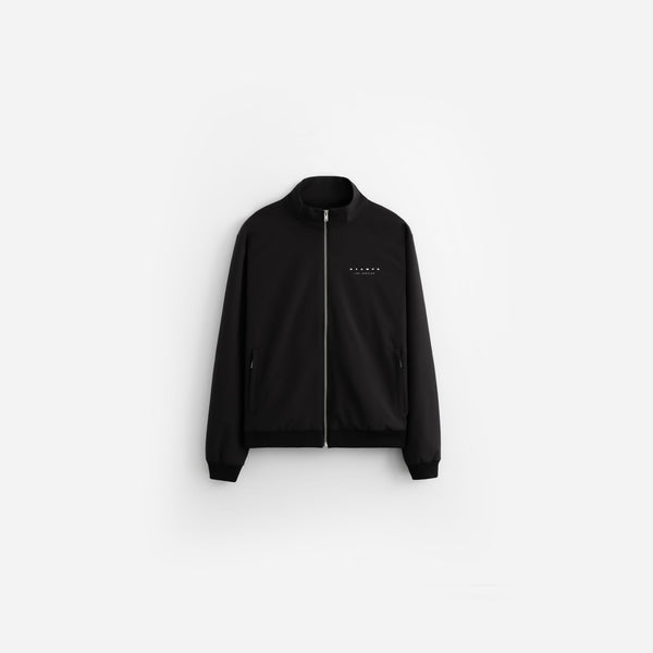 stampd Nylon Track Jacket Black