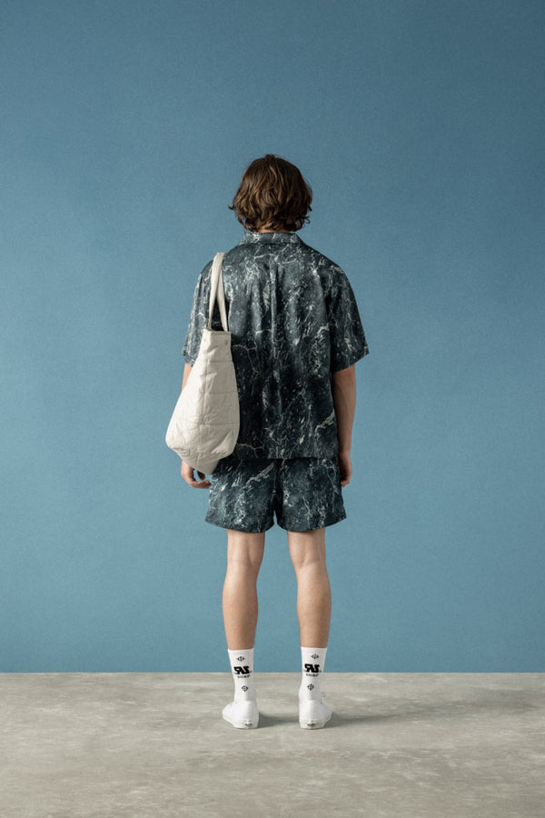 Stampd Ocean Marble Trunk Ocean Marble